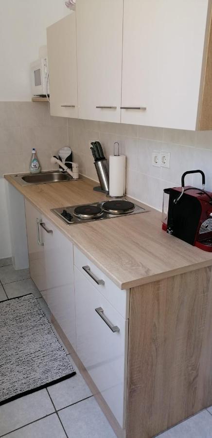 Ferienwohnung Maks Und Kris Sankt Andra am Zicksee Экстерьер фото