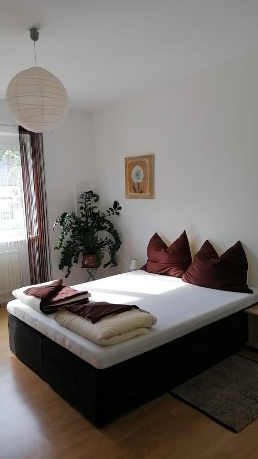 Ferienwohnung Maks Und Kris Sankt Andra am Zicksee Экстерьер фото