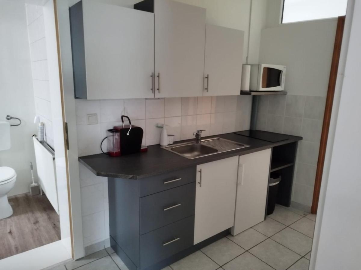 Ferienwohnung Maks Und Kris Sankt Andra am Zicksee Экстерьер фото